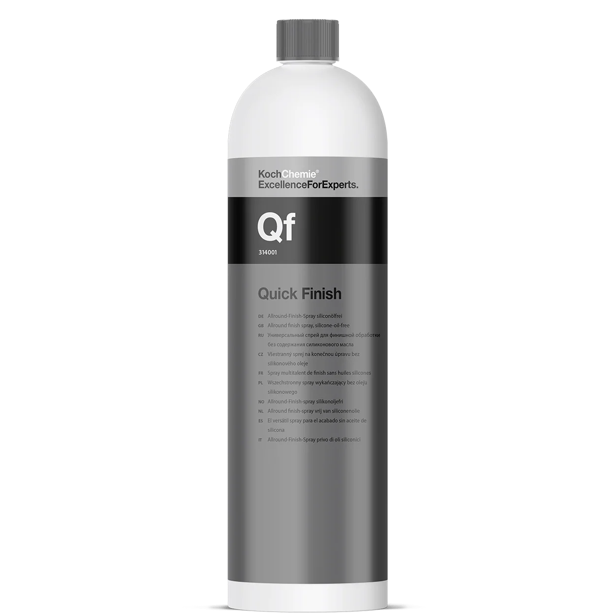 Koch Chemie Quick Finish Detail Spray 1L