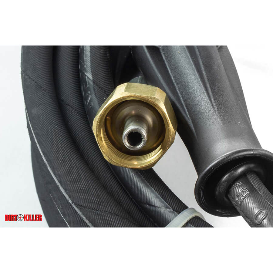Kranzle 3045 PSI High-Pressure Hose 50 ft for K1122TST K2017T K2020T - Image 2