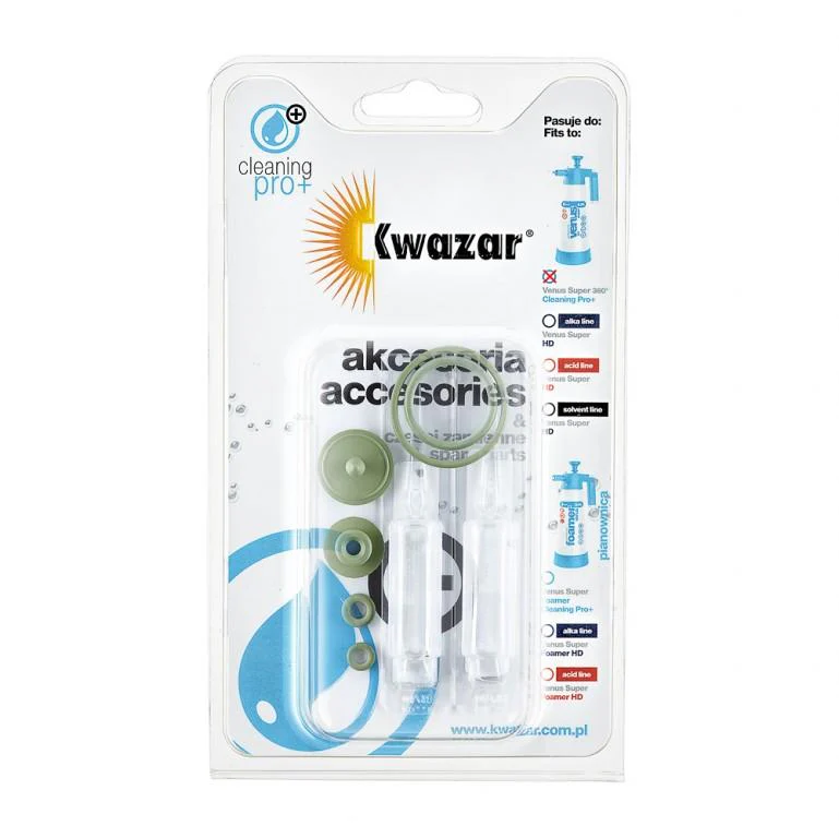 Kwazar O-Ring Repair Kit for Venus Pumps