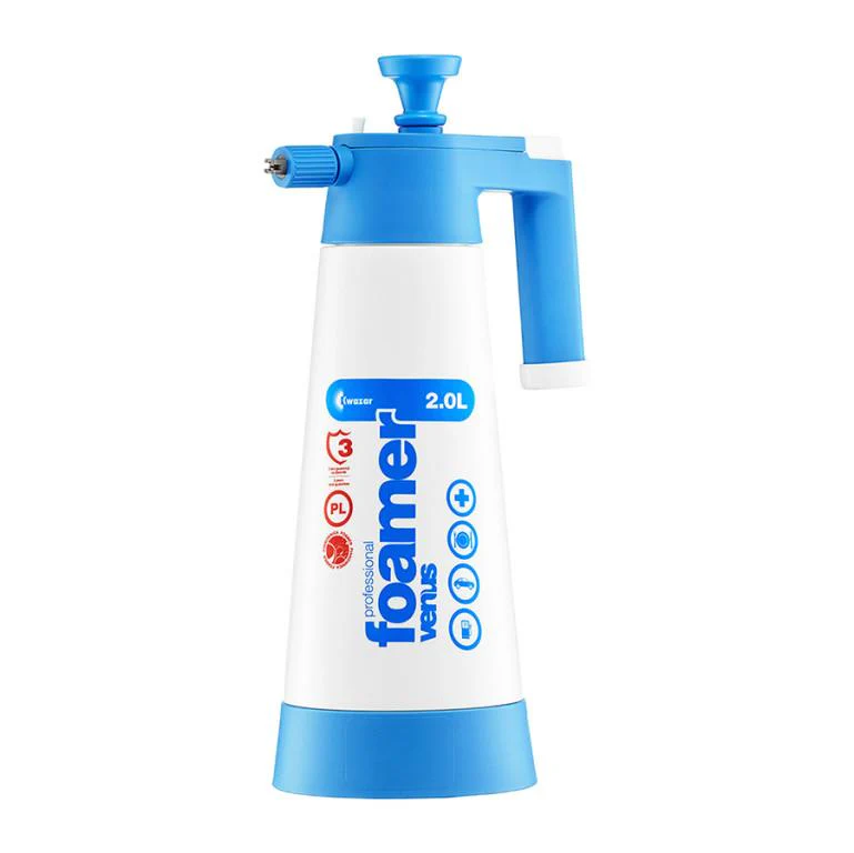 Kwazar Venus Pro+ Super Foamer Pump 2L - Image 2