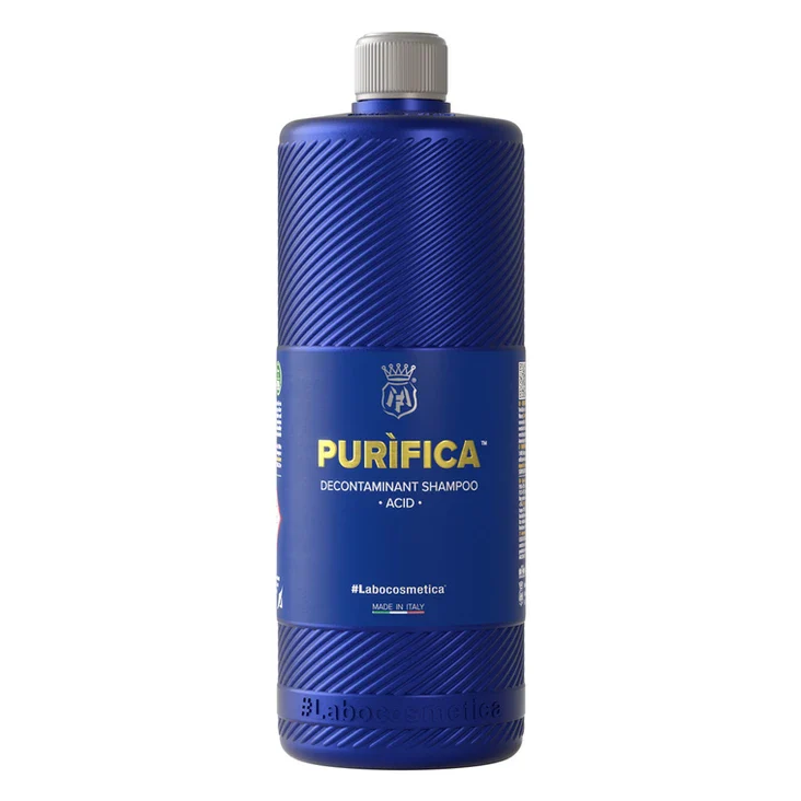 Labocosmetica PURIFICA Acid Decontaminant Shampoo