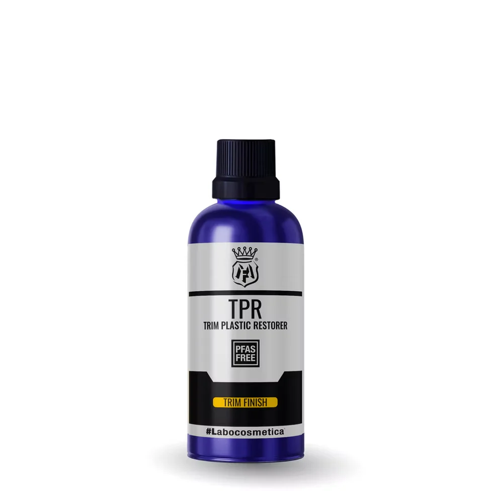 Labocosmetica TPR Trim Plastic Restorer Protective Coating 30ml