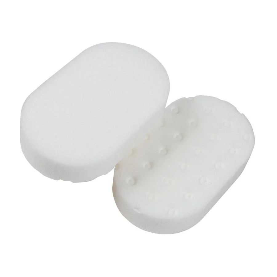 Lake Country Hand Polishing Pad (White Polishing)