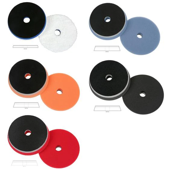 Lake Country HDO Orbital Pads 6.5"