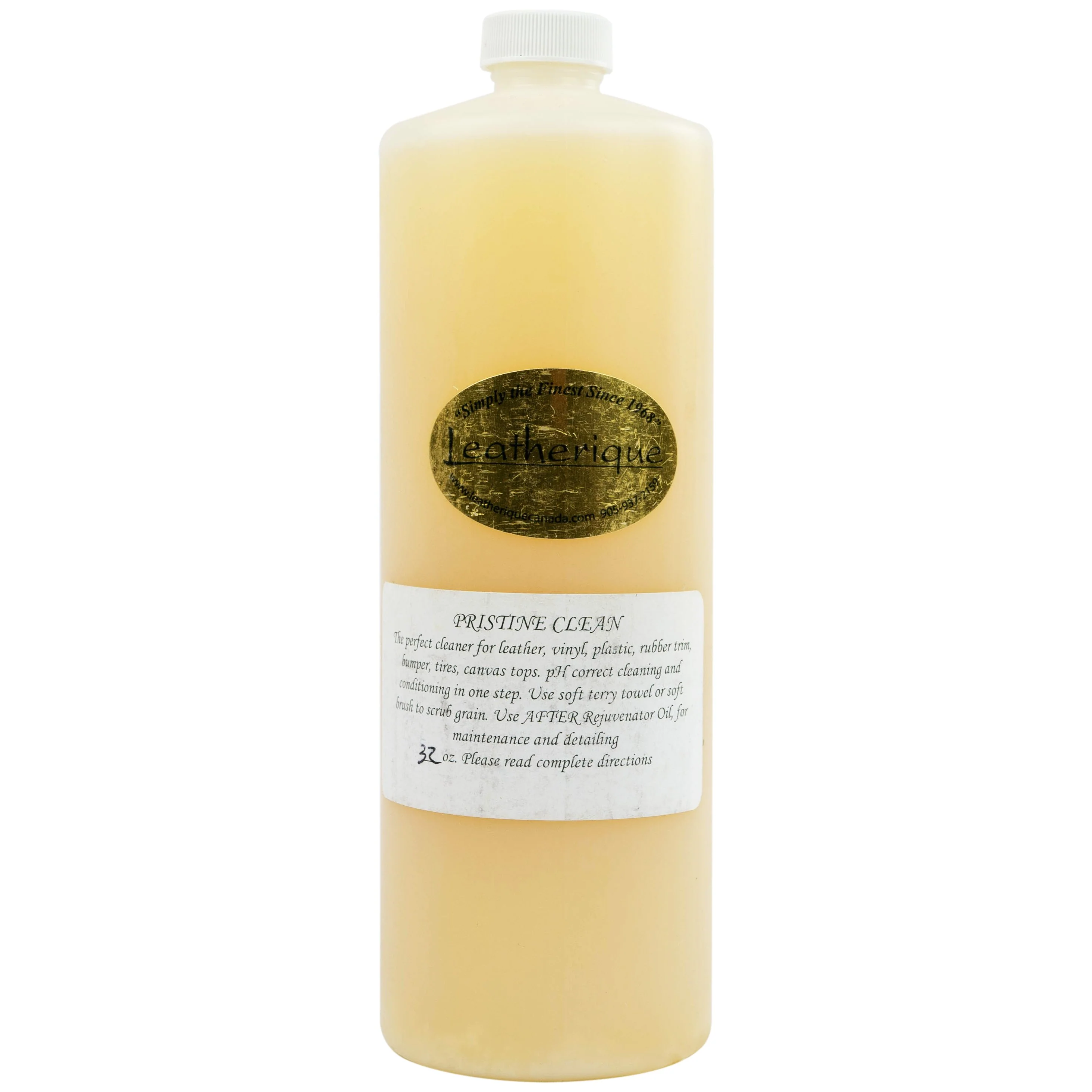 Leatherique Pristine Clean 32oz