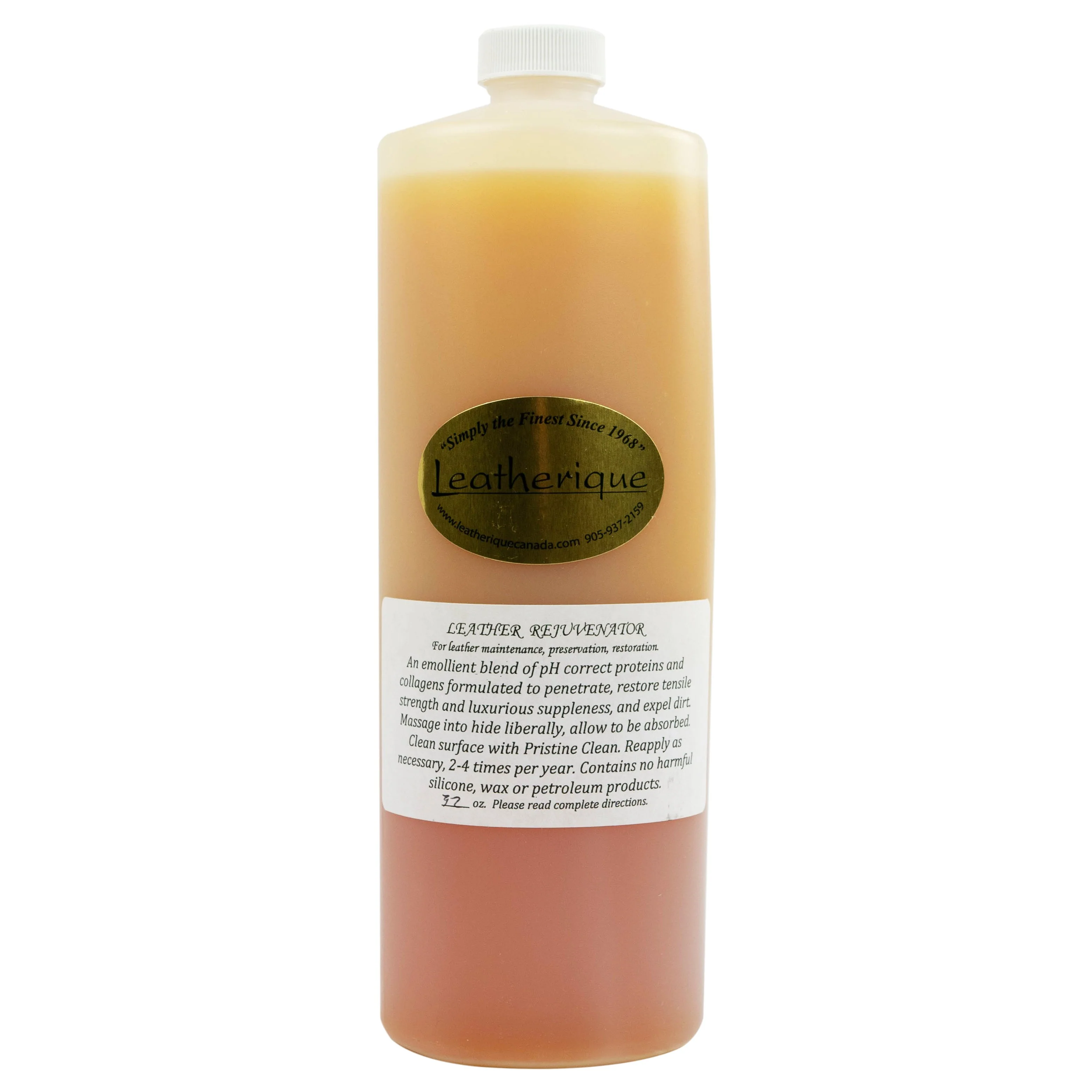 Leatherique Rejuvenator Oil 32oz