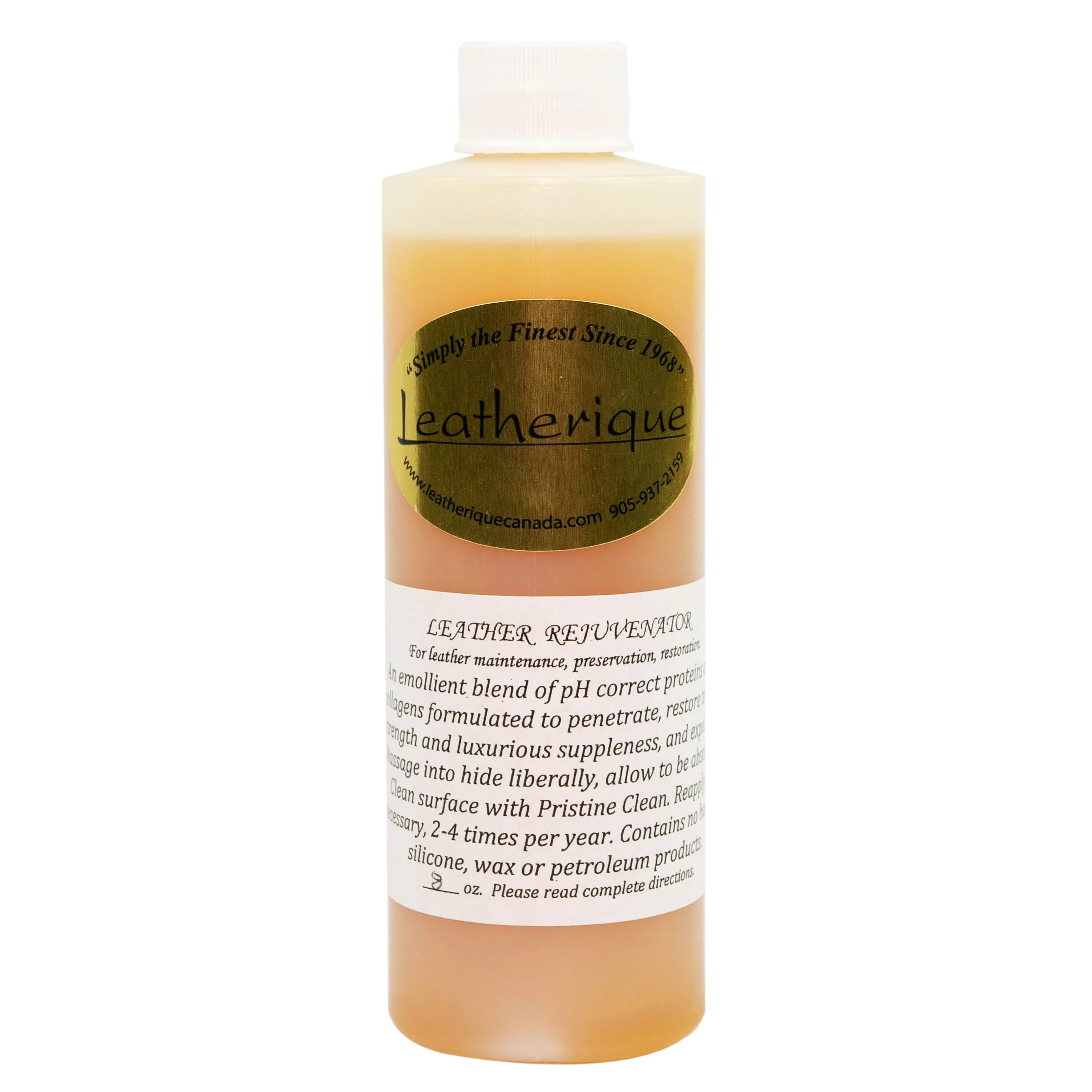 Leatherique Rejuvenator Oil 8oz