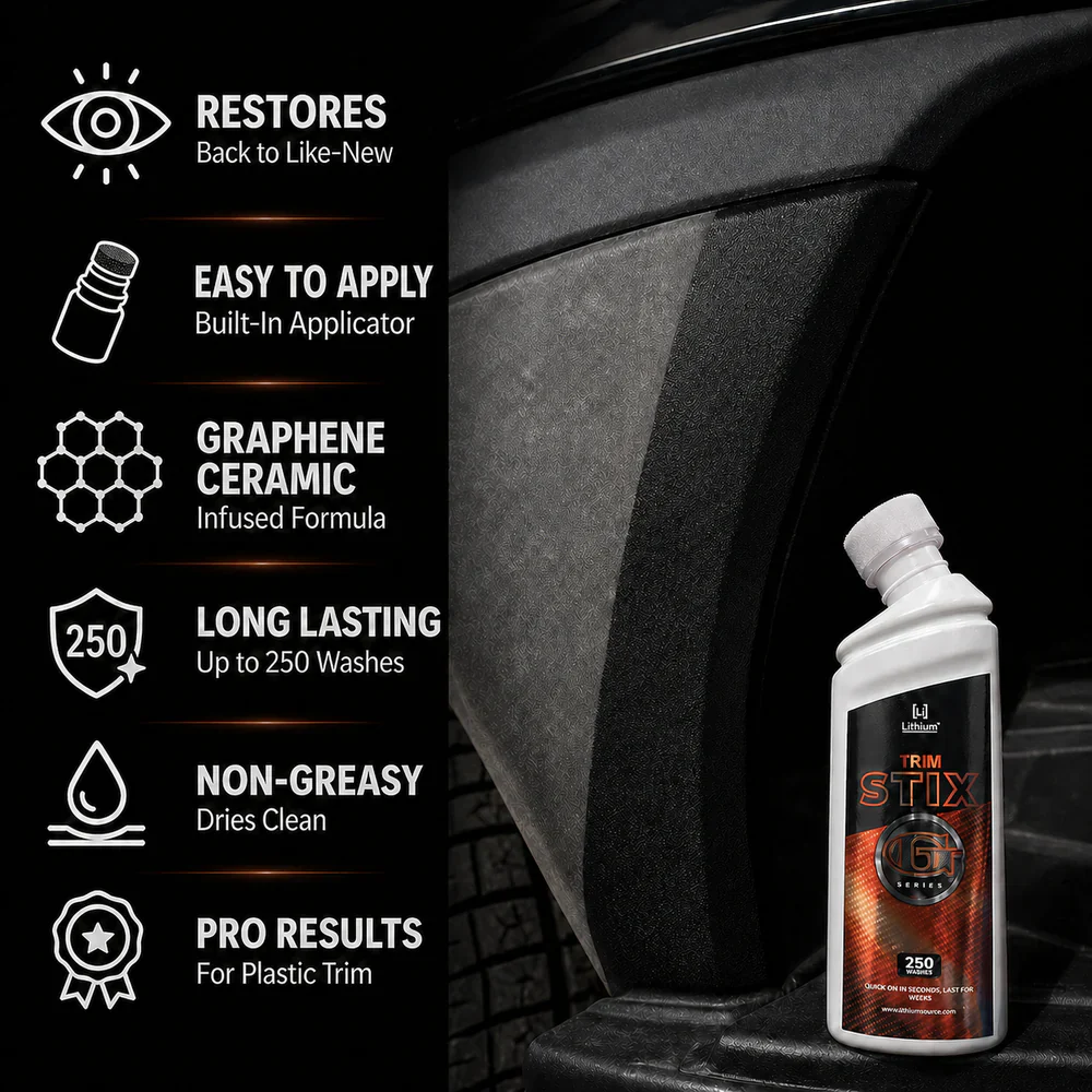 Lithium Trim Stix Ceramic Graphene Trim Restorer - Image 2