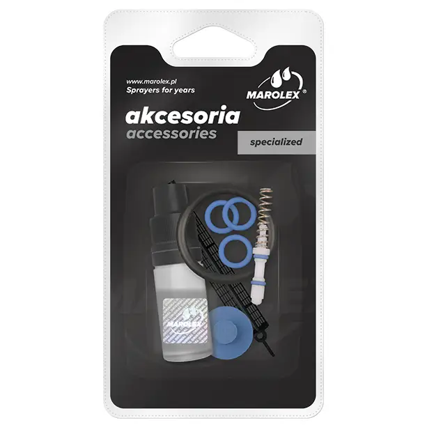 Marolex Axel Foamer 7 Repair Set A029.103 (Z08JA)