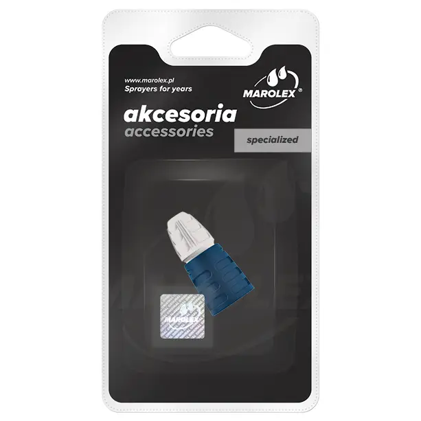 Marolex Complete nozzle 1.5 mm Alka line A010.163 (Z1215E)