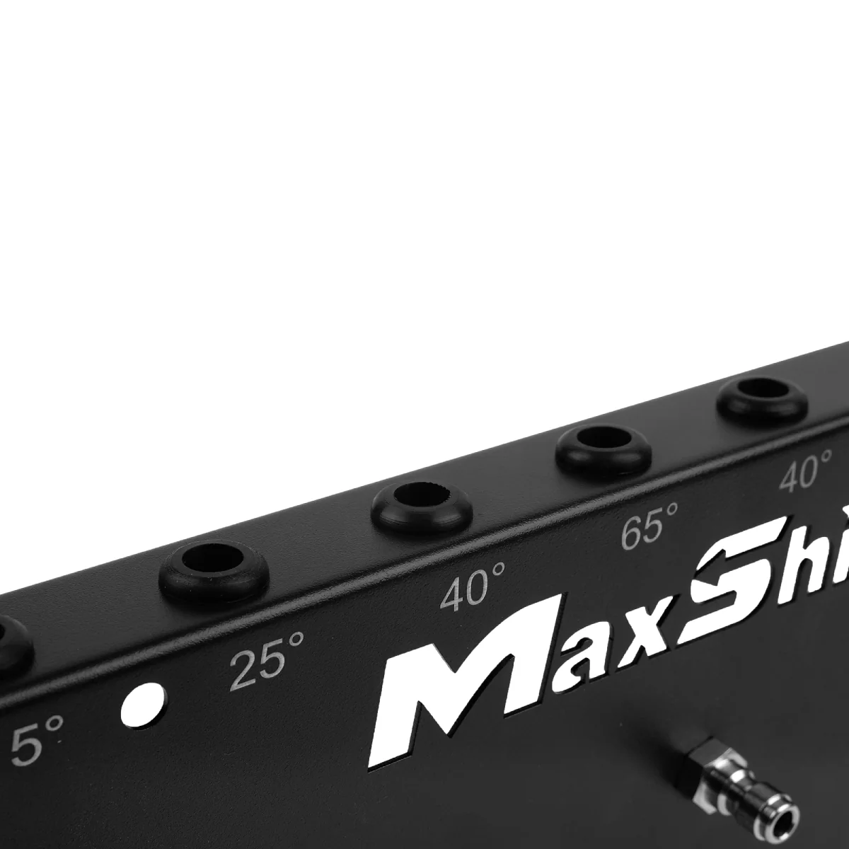 Maxshine Foam Cannon Wall Mount & Nozzle Holder H08B - Image 5