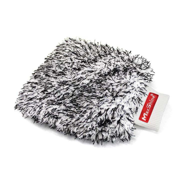 Maxshine Microfiber Wash Mitt - Image 2
