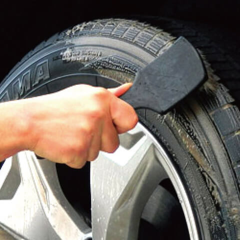 Maxshine Tire Brush - Image 3