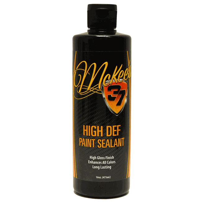 McKee's 37 High Def Paint Sealant 16oz
