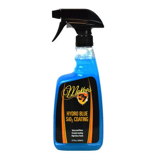 McKee's 37 Hydro Blue SiO2 Touchless Coating 22oz