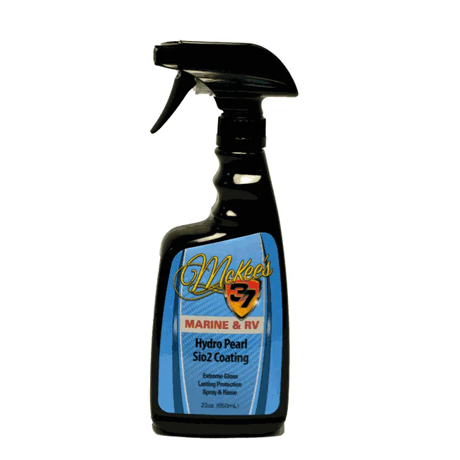 McKee's 37 Marine & RV Hydro Pearl Sio2 Coating 22oz