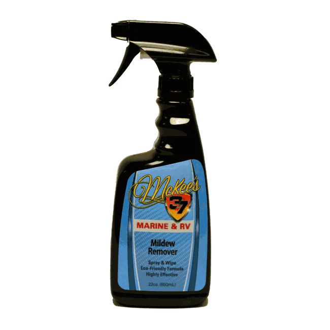 McKee's 37 Marine & RV Mildew Remover 22oz