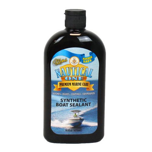 Mckee's 37 Nautical One Synthetic Boat Sealant 16oz
