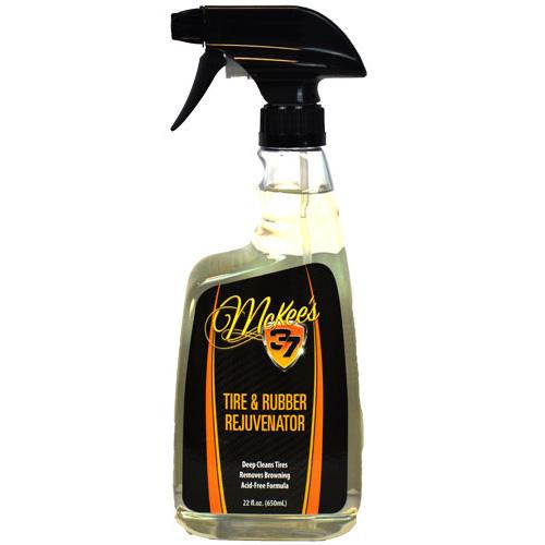 McKee's 37 Tire & Rubber Cleaner and Rejuvenator 22oz