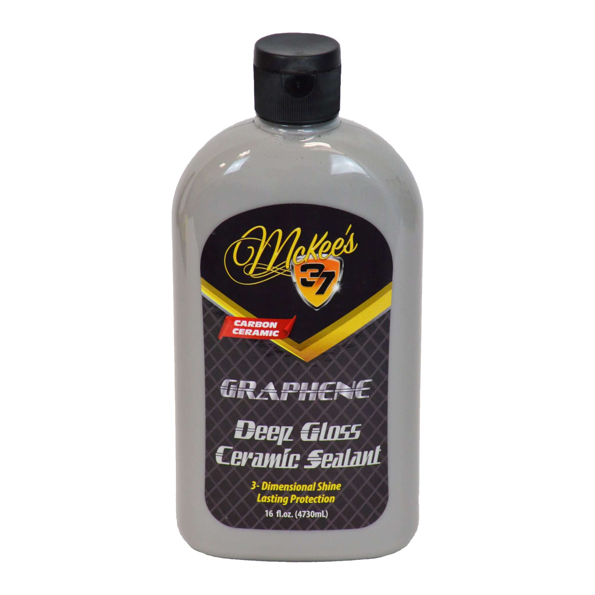 Mckee's Graphene Deep Gloss Ceramic Sealant 16oz