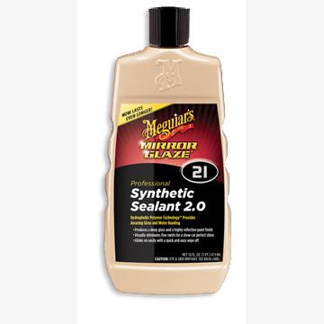 Meguiars M21 Synthetic Sealant 2.0 16oz