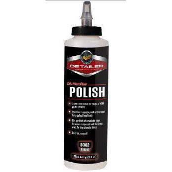 Meguiars D302 DA Microfiber Polish 16oz