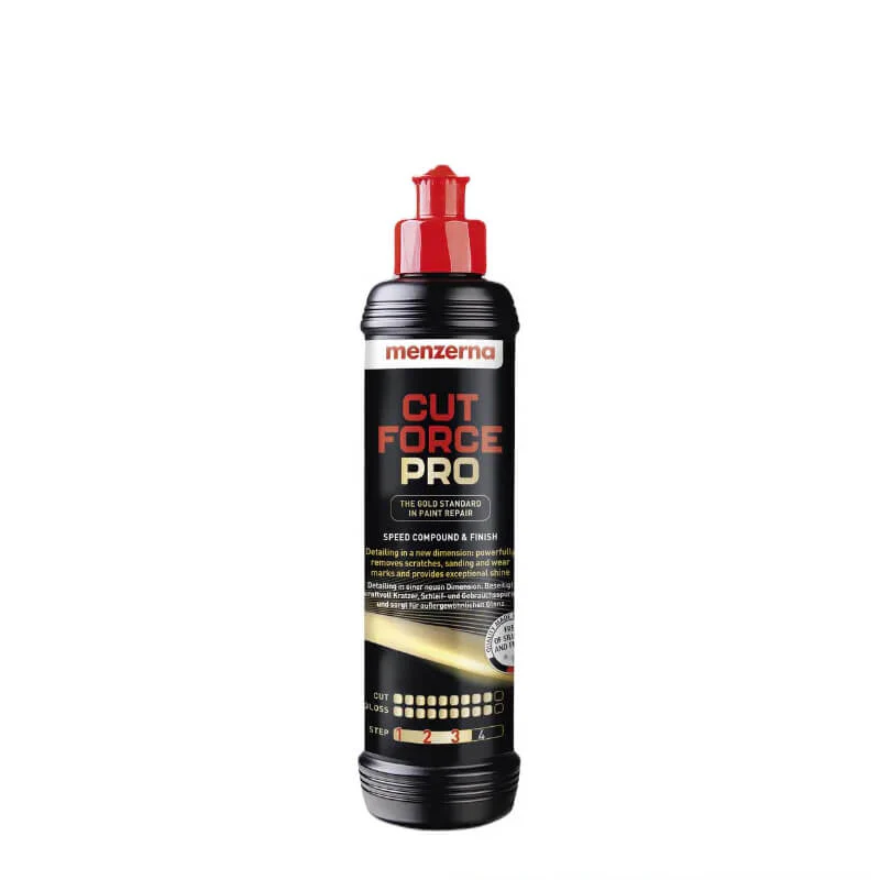 Menzerna Cut Force Pro Speed Compound