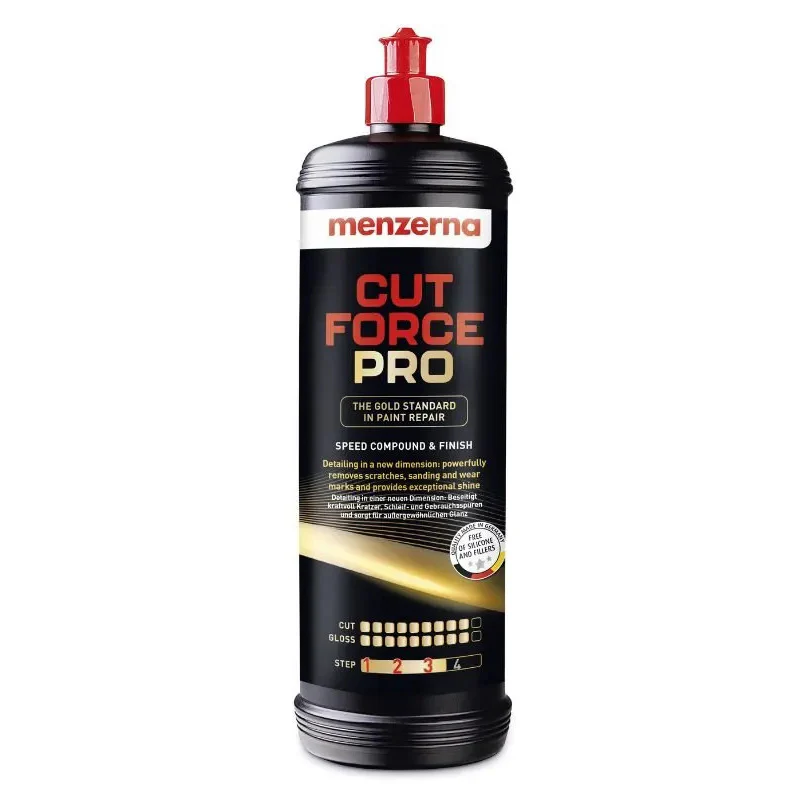 Menzerna Cut Force Pro Speed Compound - Image 2