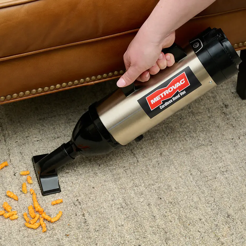 Metrovac Cordless Hand Vacuum CHV-S4 - Image 4