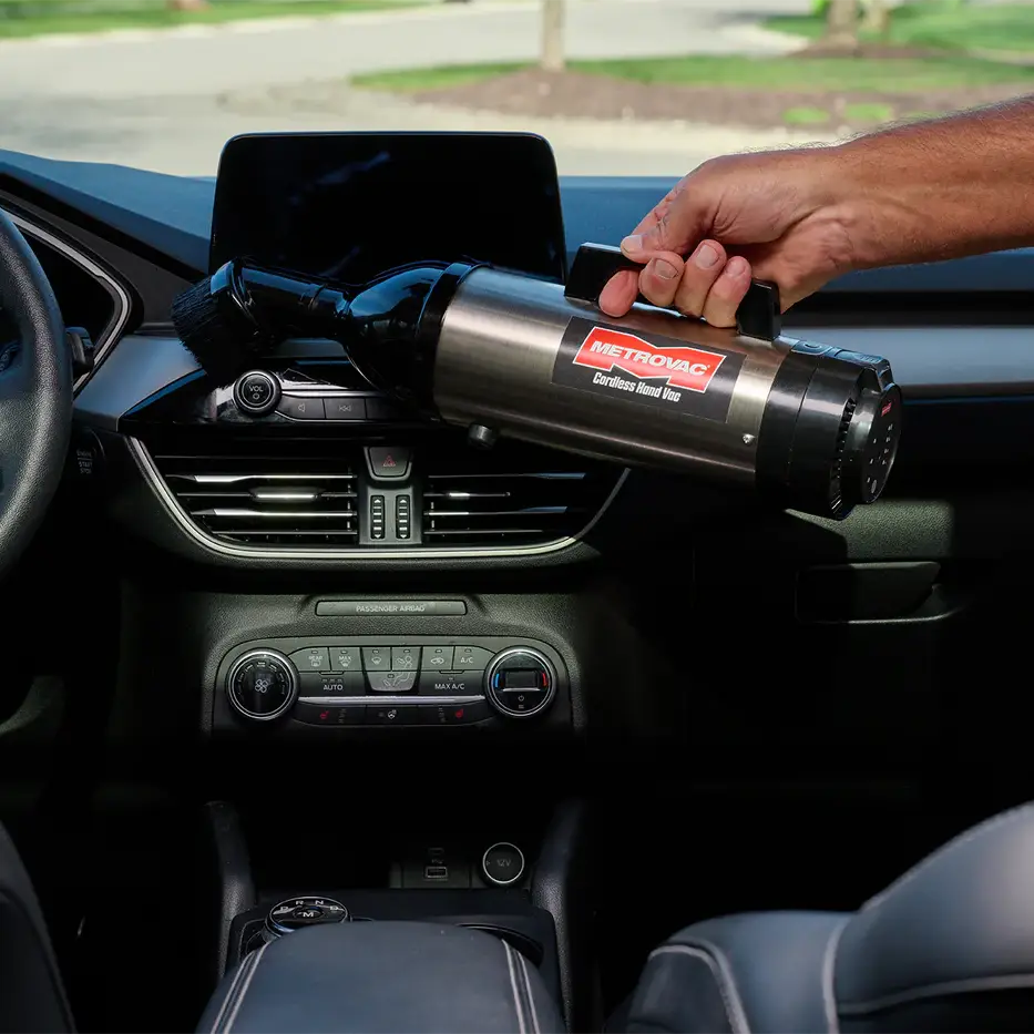 Metrovac Cordless Hand Vacuum CHV-S4 - Image 5