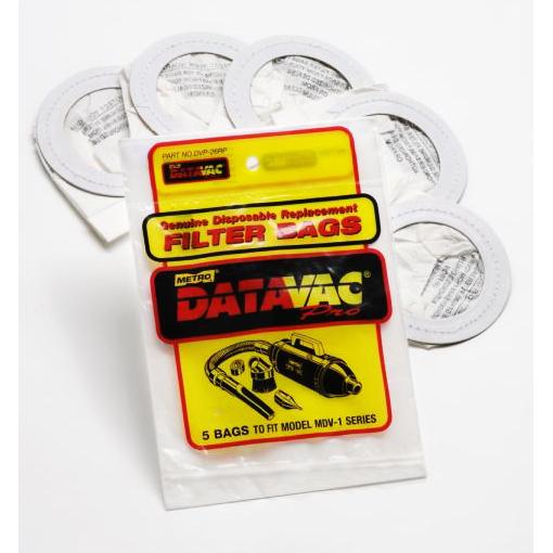 Metrovac Disposable Bags - MVC-223A / DVP-26