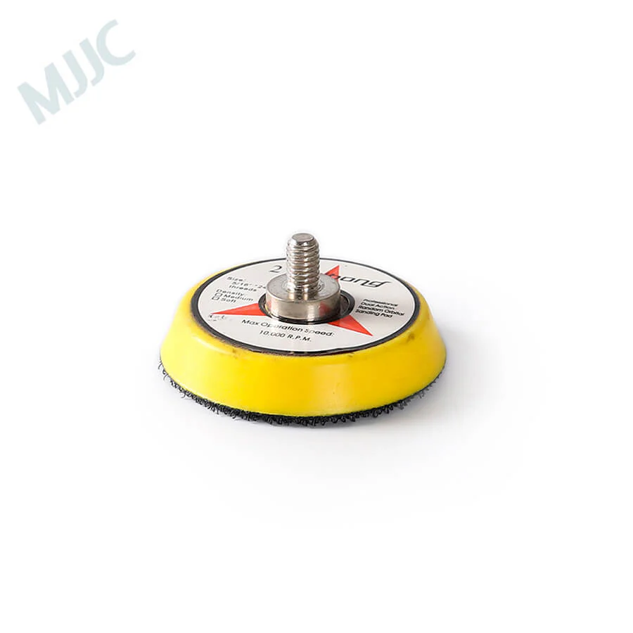MJJC M6 Micro Backing Plate (1", 2")