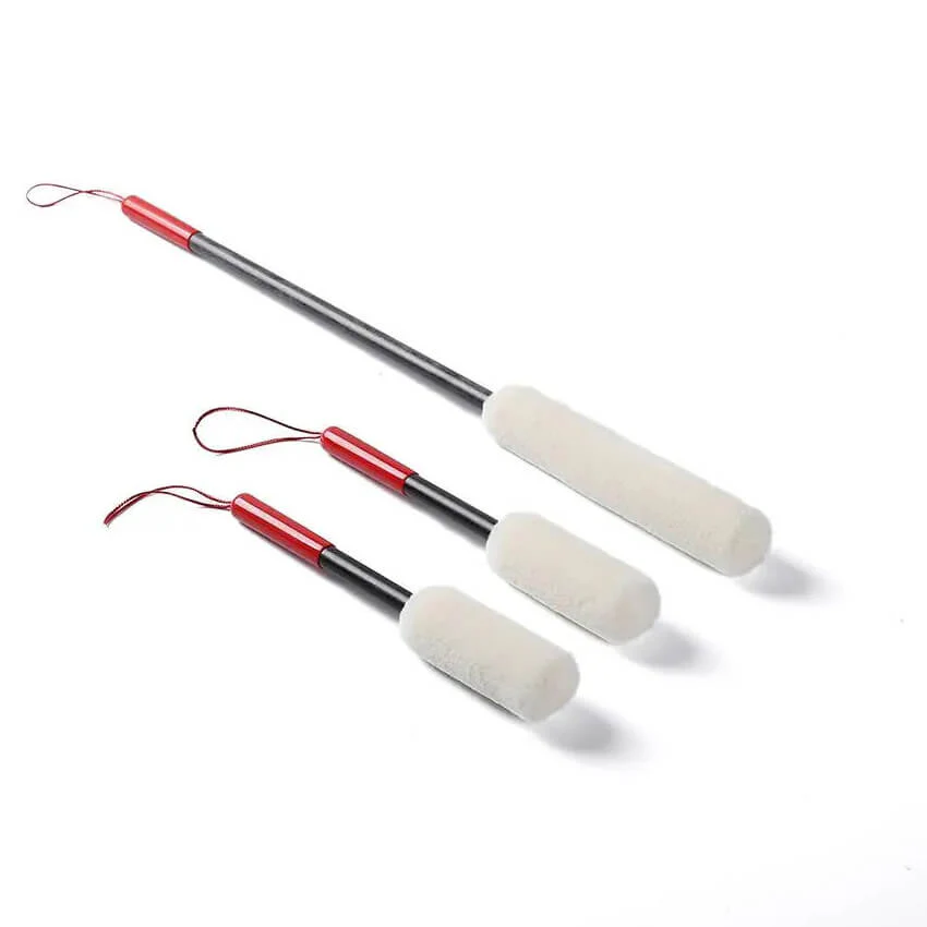 MJJC Woolies Wheel Brush 3pc Set - Image 2