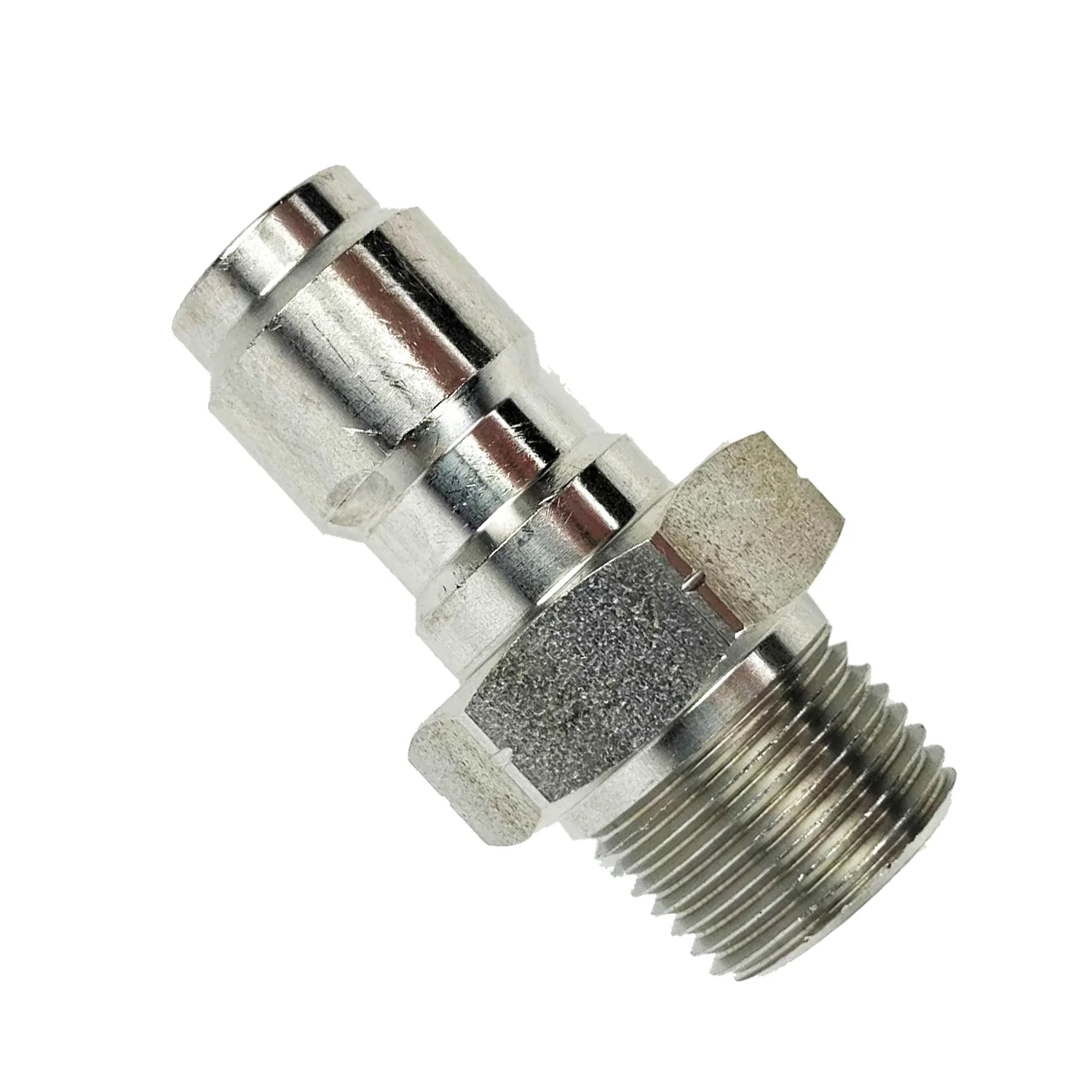 Mosmatic 3/8" Male-Male QC 70.028