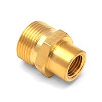 MTM Hydro Twist Seal Plug X 1/4" Female NPT Fitting 24.0090