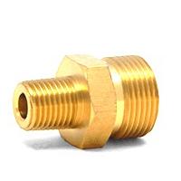 MTM Hydro Twist Seal Plug 14mm X 3/8 Male NPT Fitting 24.0093
