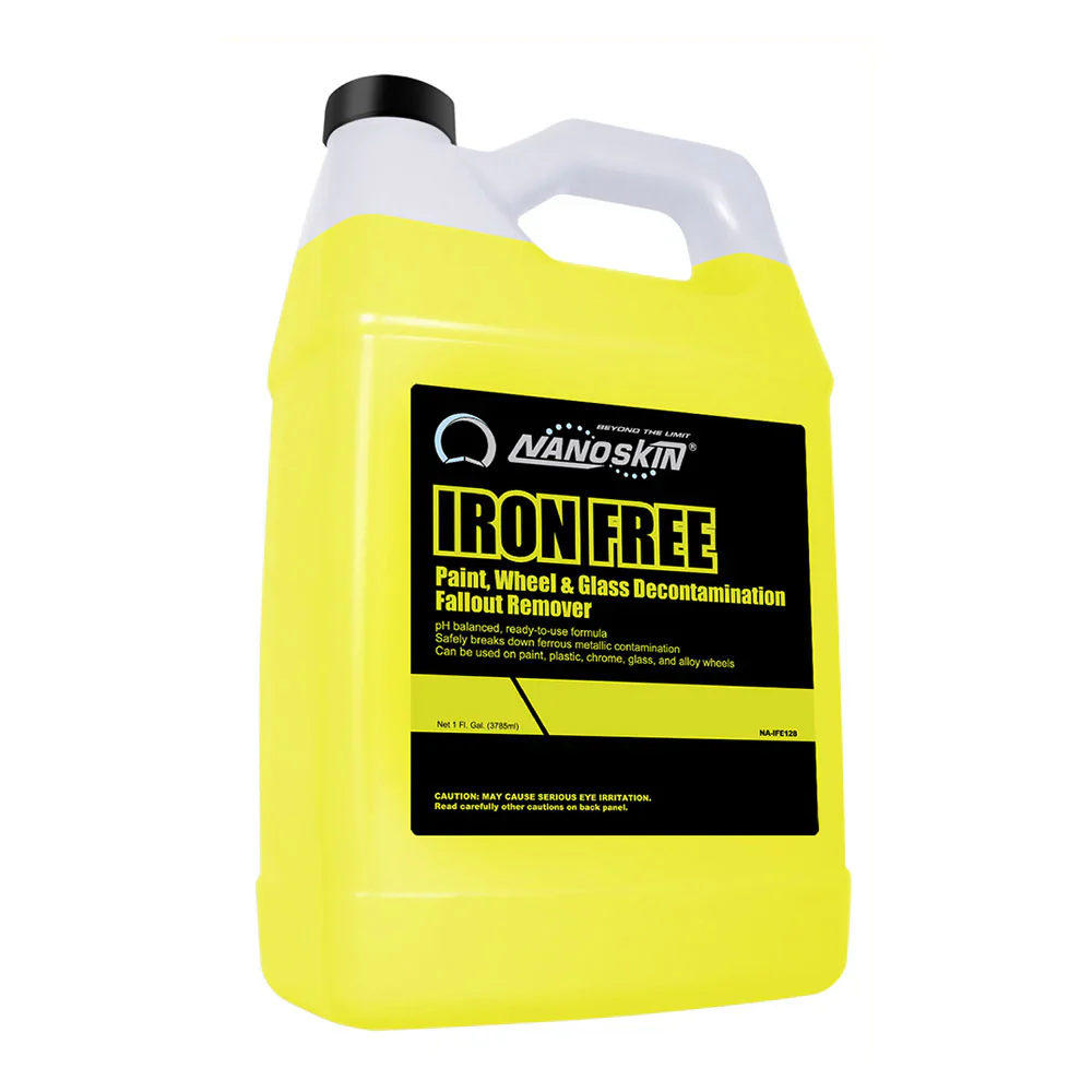Nanoskin IRON FREE 128oz