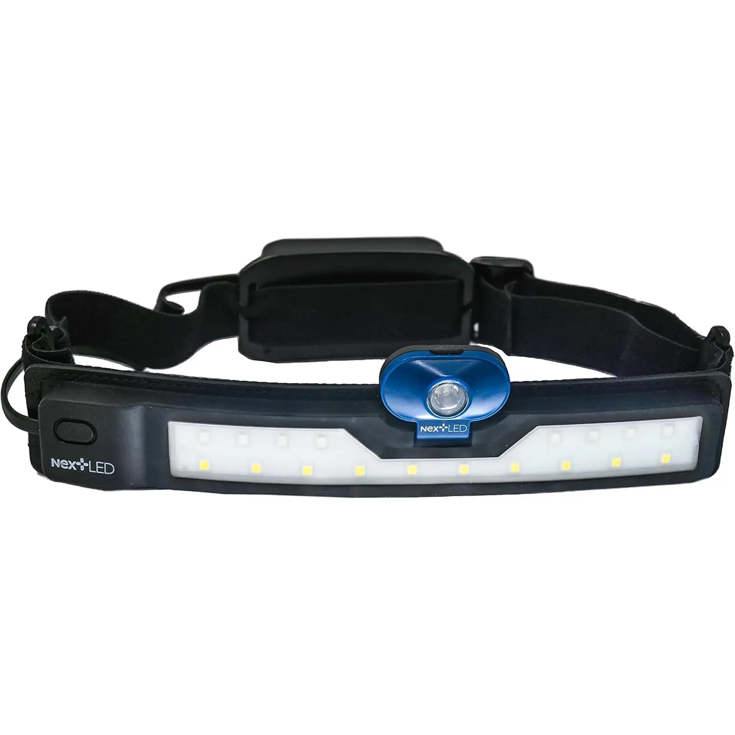NextLED Multi-Function Spot and Wide Beam Headlamp NT-6598