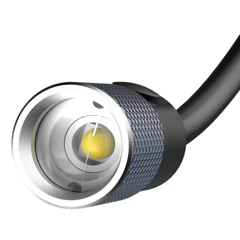NextLED Neck Light with Zoomable Lens NT-6763 - Image 2