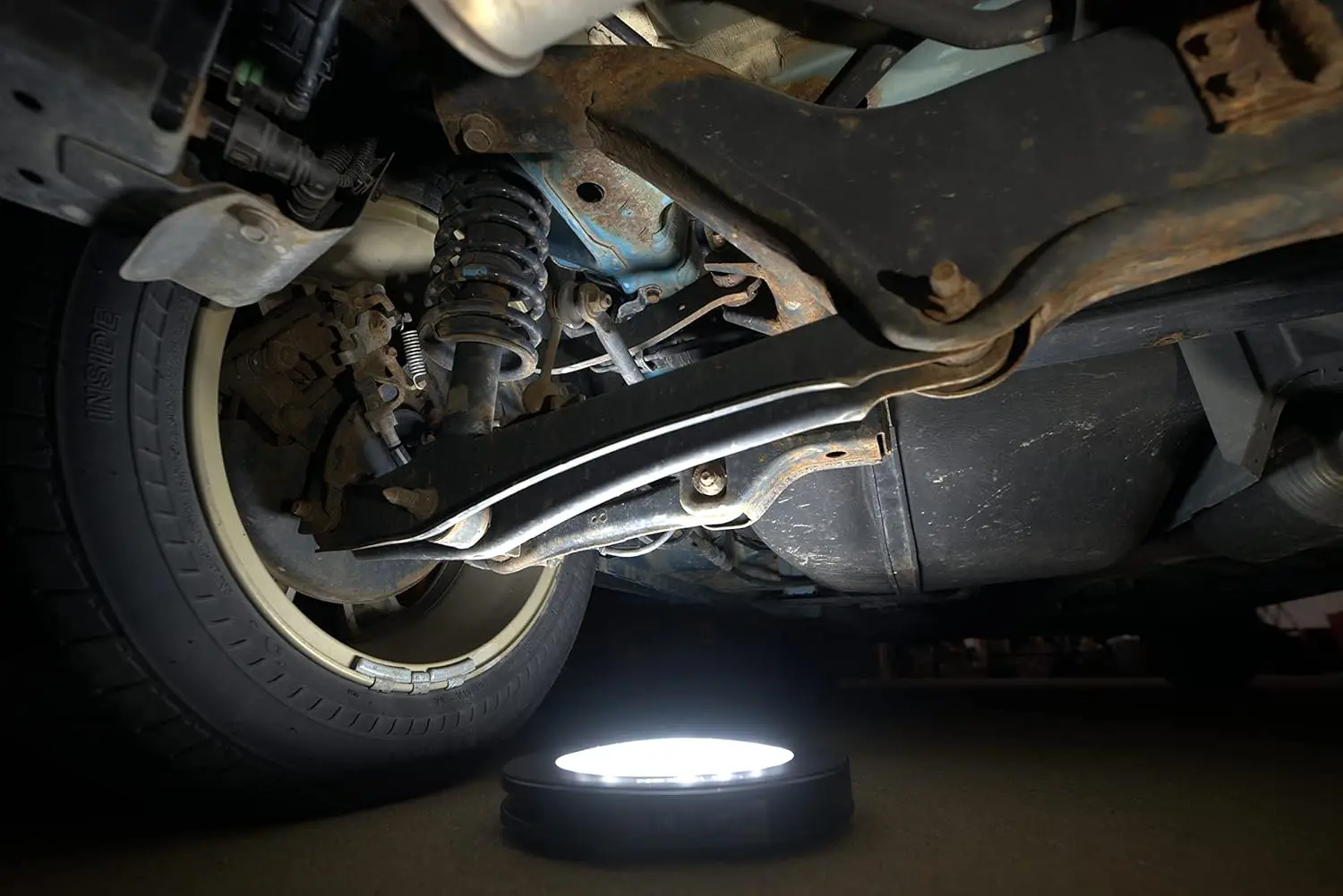 NextLED Under Car LED Work Light NT-6648 - Image 2