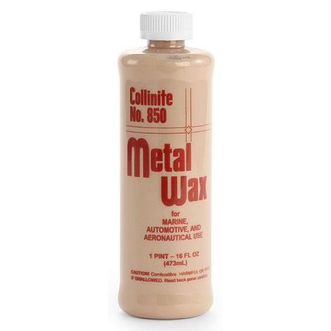 Collinite No. 850 Liquid Metal Wax 16oz