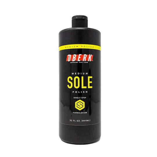 Oberk Sole One Step Medium Polish - Image 2
