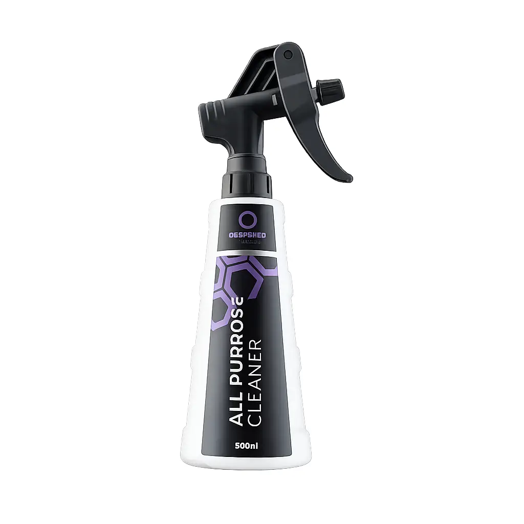 OG Pressol ProSeries Label Black