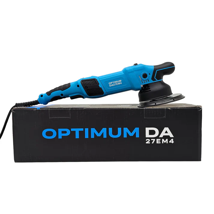 Optimum 27MM Dual Action Polisher Extra Long Throw DA27EM4