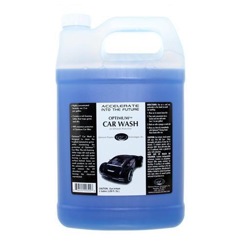 Optimum Car Wash 128oz
