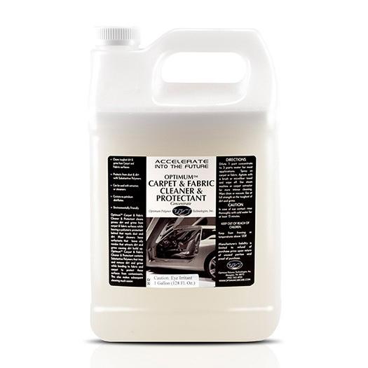 Optimum Carpet Fabric Cleaner & Protectant 128oz
