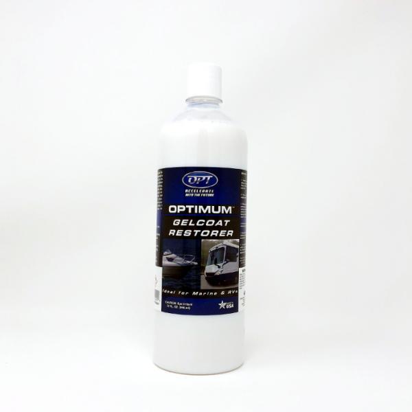 Optimum GelCoat Restorer 32oz