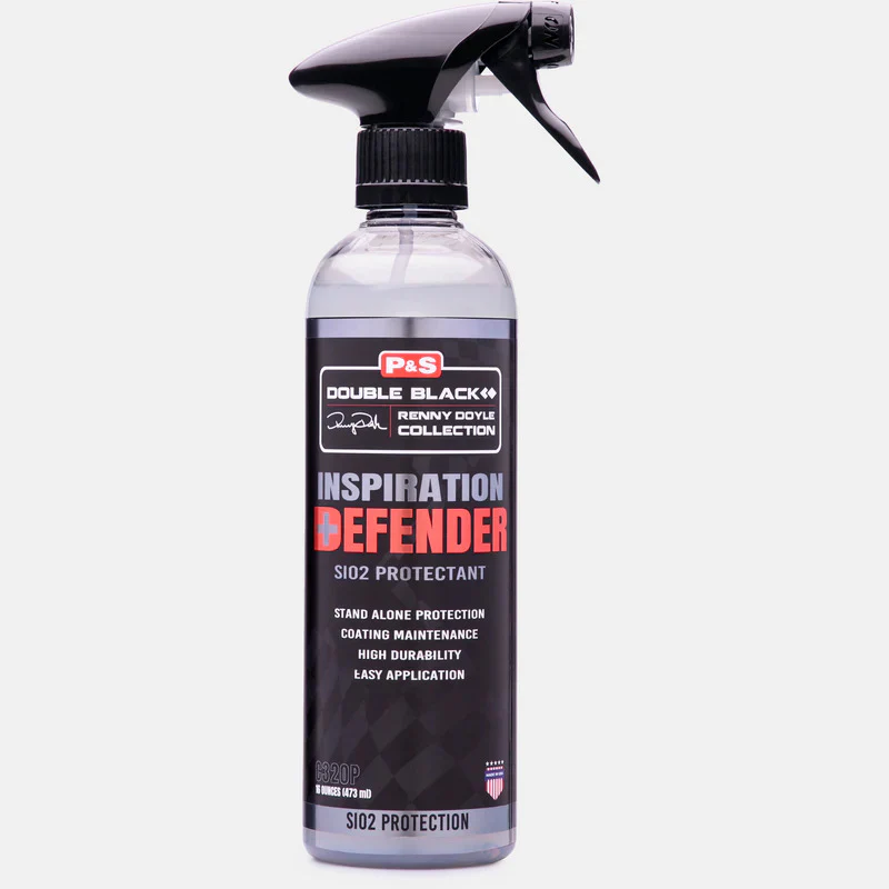 P&S Defender Si2O Protectant