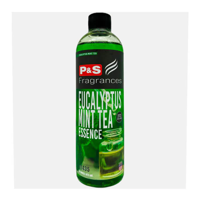 P&S Eucalyptus Mint Tea Essence Frangrance 16oz