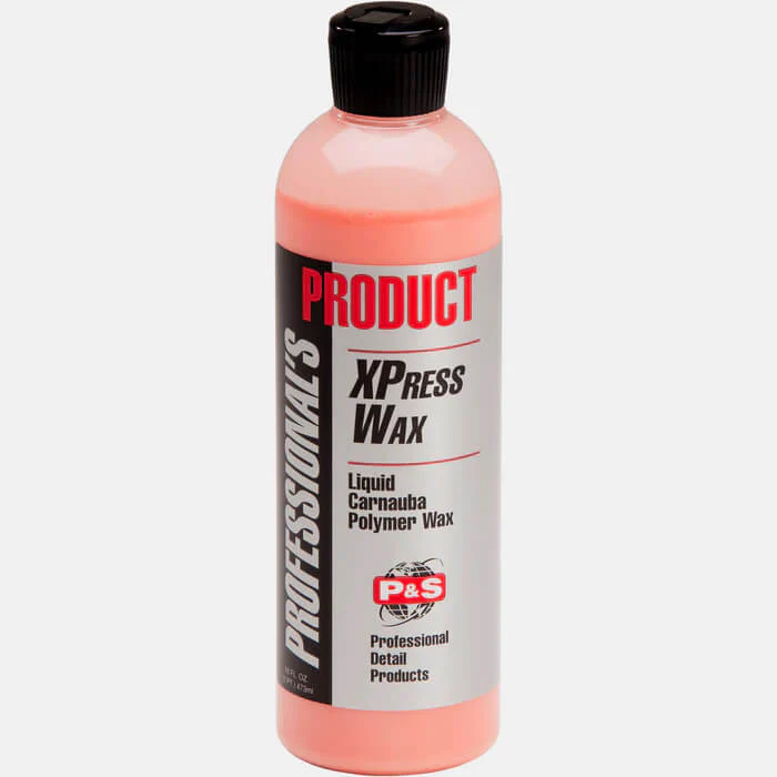 P&S Xpress Wax 16oz
